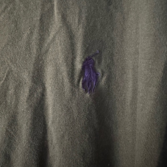 Polo by Ralph Lauren Long Sleeve Shirt, 2XB - Picture 2 of 3